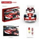 thumbnail image 3 of Set de Bloques Auto de Carrera F1 Rojo BanBao, 3 of 6
