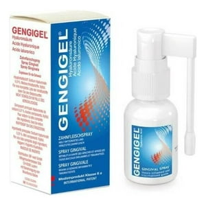 Farmoquimica - Spray Gengival Reparacion De Encias 20Ml Gengigel