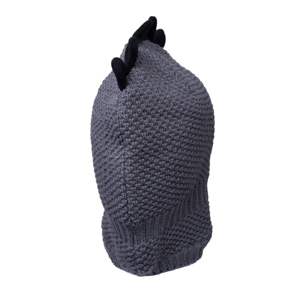 Gorro Bebé Niño Pasamontañas Dinosaurio Marengo