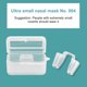 thumbnail image 1 of Silicone Nose Up Shaper Bridge Booster Shaping Clip Shaper Bridge Straightening Beauty Nose Clip Corrector Massage Tool, 1 of 3
