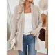 thumbnail image 2 of Cardigan LILLUSORY liviano, 65 % poliéster, 30 % rayón y 5 % spandex, 2 of 3