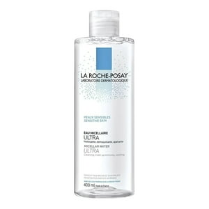 La Roche Posay - La Roche-Posay Agua Micelar Ultra Piel Sensible 400 Ml.