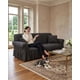 thumbnail image 1 of Funda de Sofa Turca de 4 Cuerpo Diseño Premium con Faldon, 1 of 6