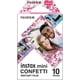thumbnail image 1 of Película Instax Mini Fujifilm Pack de Variedad – 6 Diseños, 10 Láminas, 1 of 1