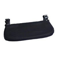 Magideal - Reposapiés Extensión De Pies Ligero Extensión De Reposapiés Más Larga Accesorios Para Cochecito De Bebé Soporte Para Reposapiés Cochecitos