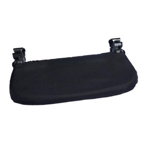 Magideal - Reposapiés Extensión De Pies Ligero Extensión De Reposapiés Más Larga Accesorios Para Cochecito De Bebé Soporte Para Reposapiés Cochecitos
