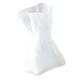 thumbnail image 5 of Florero De Vidrio Moderno Contenedor De Plantas Arreglo Floral Planta Maceta Frosting L, 5 of 5