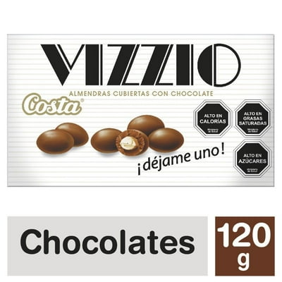 Chocolate Vizzio 120 G Costa
