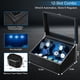 thumbnail image 2 of Enrollador de Relojes J&T Technology 6+6 Motor Silencioso LED Cuero PU, 2 of 8