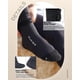 thumbnail image 4 of Calcetines de neopreno XUKER de 3 mm para natación, surf, buceo, hombre y mujer, 4 of 6