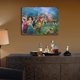 thumbnail image 5 of Isabella Encanto Cartel Metálico, Decoración de Pared de Cartel Metálico Personalizado para Regalos de Fans, Amigos, Familia y Amantes 20*30CM, 5 of 6