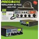 thumbnail image 2 of Radio de dos vías President Walker III FCC 40 canales AM/FM con USB, 2 of 6