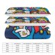thumbnail image 2 of Super Mario 3-Piece Comforter Set for Bedroom Super Mario Bedding Set for Kids Adults Soft Microfiber Duvet Cover Set with Zipper Closure, 2 of 5