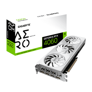 Tarjeta Gráfica Gigabyte Geforce Rtx 4060 Aero Oc 8G Gddr6