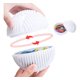thumbnail image 2 of Pelota Sensorial Antiestrés Fidget De Calma Apto Tea Blanco, 2 of 5