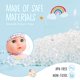 thumbnail image 4 of Muñeca interactiva Choi's Talking de 16 pulgadas con accesorios, 4 of 7