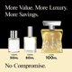 thumbnail image 3 of Perfume Eternal Fragrance Divine 100 ml EDP vegano, 3 of 9