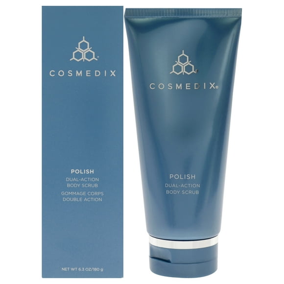 Exfoliante Corporal Polaco de Doble Acción