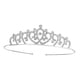 thumbnail image 5 of Diadema Nupcial Para Boda, Diadema Para Celebración, Carnaval, Puesta En Escena, 5 of 5