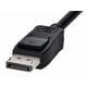 thumbnail image 5 of Cable DisplayPort 2.0 Monoprice de 0,5 m, 80 Gbps, 16K, HDR10, 5 of 5