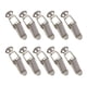 thumbnail image 4 of 10 Piezas De Pestillo De Palanca Con Resorte, Cierre De Hebilla Para Caja, Gabinete, Caja M, 4 of 5