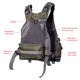 thumbnail image 4 of Chaleco de pesca BASSDASH con correa ajustable para hombres y mujeres, 4 of 7