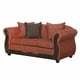 thumbnail image 2 of Sofa 3 Cuerpos Barcelona Terracota, 2 of 3
