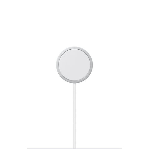 Cargador Apple Magsafe 1M Inalámbrico Rápido Qi2 25W Iphone