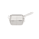thumbnail image 4 of Sarten Cuadrado Aluminio Fundido Foodies 5 En 1, 4 of 6