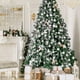 thumbnail image 2 of 24 Esferas Navideña 6cm Bambalinas Adornos Arbolito Navidad, 2 of 4