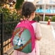 thumbnail image 5 of El Show del Pájaro Loco Mochila Escolar para Niños y Niñas, Mochila Infantil Ligera de Alta Calidad, Grande y Duradera ROSA, 5 of 6
