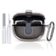 thumbnail image 1 of [Funda protectora] TPU transparente TUDIOW para auriculares Bose Ultra Open, 1 of 7