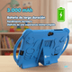 thumbnail image 4 of Tablet Niños 7 Pulgadas 2g-32g Control Parental Wifi Playstore Azul, 4 of 9