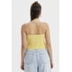 thumbnail image 3 of Polera Mujer Pabilo Textura Amarillo, 3 of 4