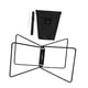 thumbnail image 5 of Soporte Refrigerador Plegable Con Bolsa De Transporte, Soporte Para Caja De Hielo Para Barbacoa, Cocina Doméstica, Color Negro, 5 of 5