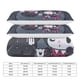 thumbnail image 2 of Kuromi Quilt Set Thicken Soft 3 Pieces Bedding Set All Season Duvet Cove with 2 Pillowcases for Adult Women Girls Teens Home Room Decor, 2 of 5