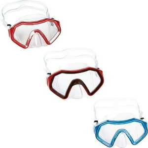 Máscara De Buceo Unisex Para Natación