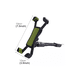 thumbnail image 3 of Soporte porta celular bici moto, manillar, color negro, 3 of 3