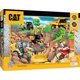 thumbnail image 1 of Rompecabezas MasterPieces CAT Day at The Quarry, 60 piezas, 1 of 6