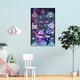 thumbnail image 4 of Gacha Life Cuadro decorativo colgante - Arte de pared - Póster enmarcado - Decoración de pared - Regalos para familia, amigos y aficionados 40*60 cm, 4 of 6