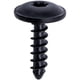 thumbnail image 1 of 30pcs M5-2.12 x 19mm T25 Tox Fender Liner Splash Guard Under Cover License Bestanteríaet Truss Head Tapping Screw Bolt Compatible con VW Audi Posche N90892001 N90775001, 1 of 7
