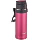 thumbnail image 1 of Taza inoxidable Zojirushi SM-QHE60RK, 600 ml, color rojo hibisco, 1 of 4