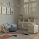 thumbnail image 1 of Mueble Juguetero Guardado Organizador Juguetes Baul C Ruedas, 1 of 3