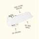 thumbnail image 3 of Protector solar en barra facial Sun Bum Mineral SPF 50 13 ml, 3 of 6