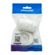 thumbnail image 3 of Porta Lamparas E27 Con Rosca 250v 10a Blanco, 3 of 4