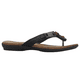 thumbnail image 1 of Sandalia Chalada Mujer Anatomic40 Negro Casual, 1 of 7