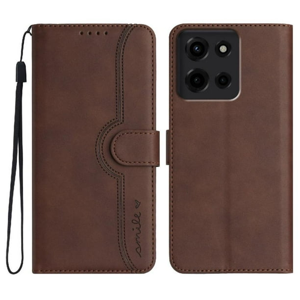 Funda FOXDOCK para Motorola MOTO G 5G 2025 -Diseño elegante,Ideal para hombres y mujeres