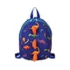 thumbnail image 1 of Children's New Backpack Schoolbag, Cute Cartoon Dinosaur Backpack For Little Boys Girls, Anti-lost Backpack With Leash, 1 of 3