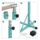 thumbnail image 2 of Barra De Gimnasia Niños Celeste Ajustable 90-150cm Celeste, 2 of 7