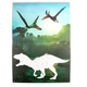thumbnail image 2 of Sticker por Números Dinosaurio Dinosaur Expedition, 2 of 3